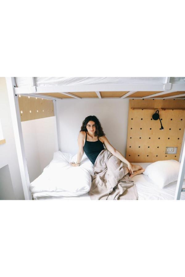 Gia Dormitory Hostel Tel Aviv Buitenkant foto