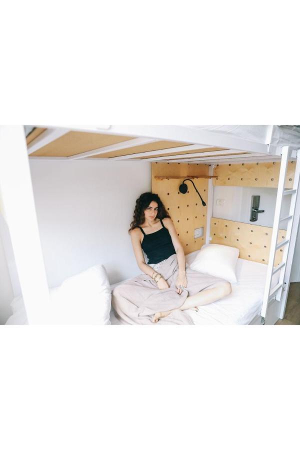 Gia Dormitory Hostel Tel Aviv Buitenkant foto