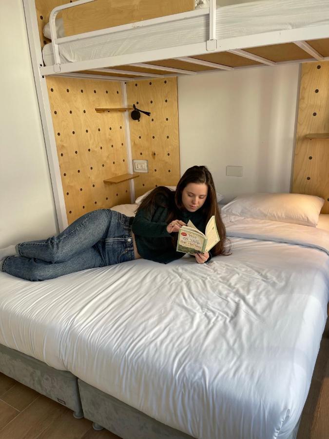 Gia Dormitory Hostel Tel Aviv Buitenkant foto