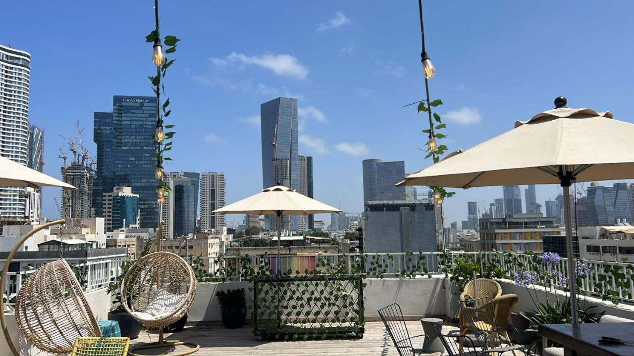 Gia Dormitory Hostel Tel Aviv Buitenkant foto